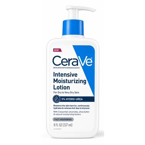CeraVe Intensive Moisturizing Lotion 8 Oz 237 ML