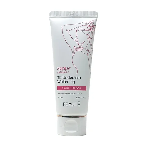 Beaute 3D Underarm Whitening Cure Cream 100 ml