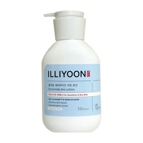 ILLIYOON Ceramide Ato Lotion 350 ml