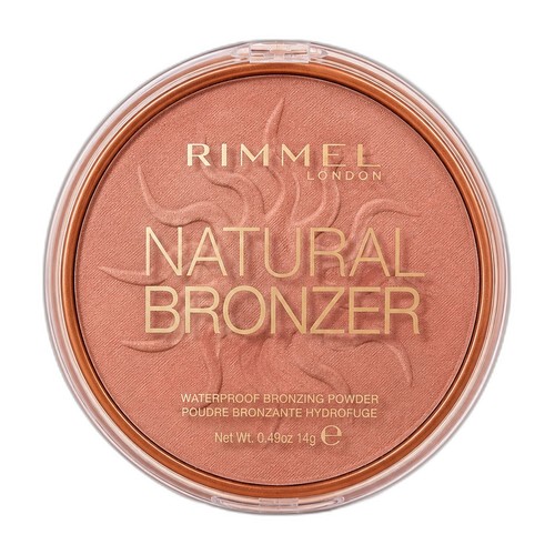 Rimmel Natural Bronzer Shade 022