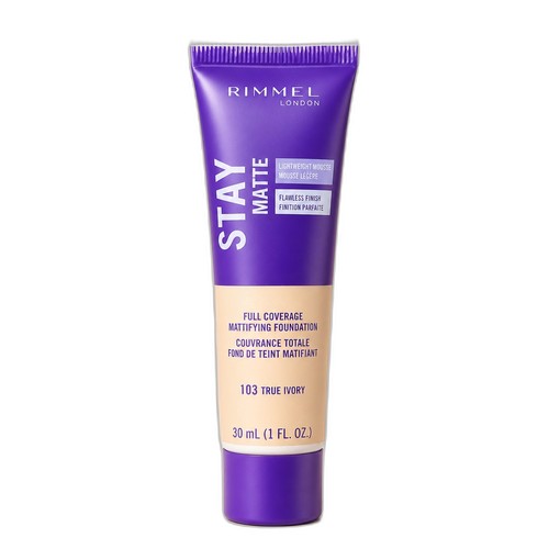 Rimmel Stay Matte Foundation Shade 200