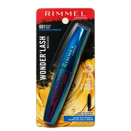 Rimmel Wonder'Lash Mascara Shade 001