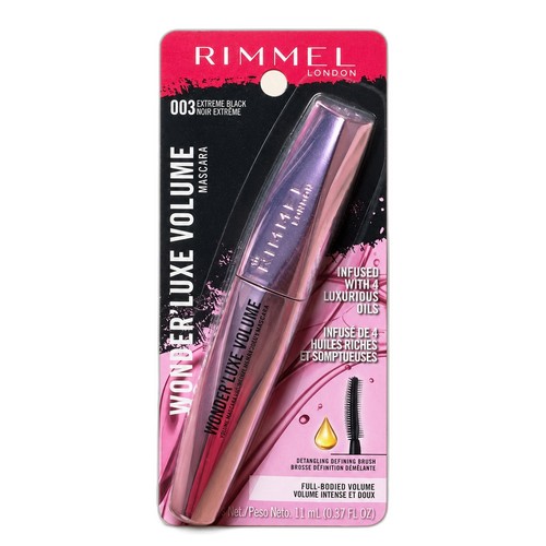 Rimmel Wonder'Luxe Volume Mascara Shade 003